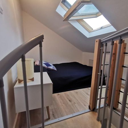 Bischheim Logement Entier A 15Min Du Centre Ville De Strasbourg מראה חיצוני תמונה